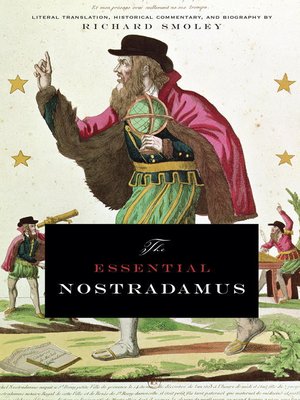 The Essential Nostradamus - ebook